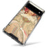 Alphonse Mucha Reverie 1897 Google Pixel 6 Clear Case